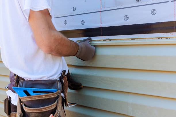 Trusted Wood Siding service in Vernon Hills, IL - Creative Siding